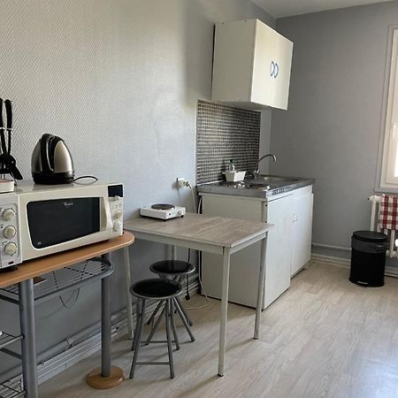 Dar Khadija Apartment Niort Exterior photo