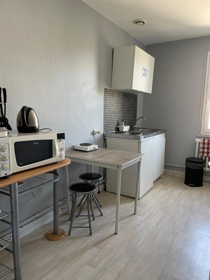 Dar Khadija Apartment Niort Exterior photo