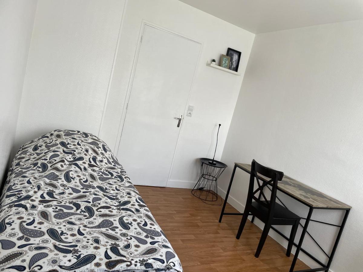 Dar Khadija Apartment Niort Exterior photo